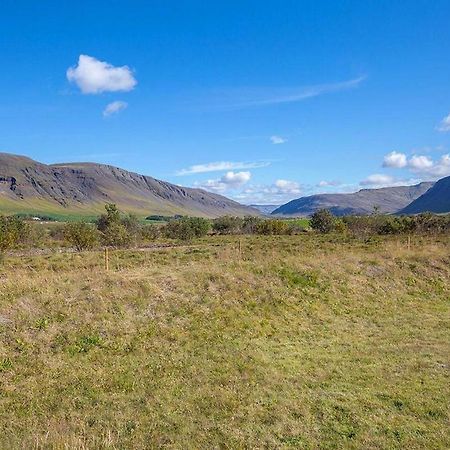 Solvellir Holiday Home Kjosahreppur Ngoại thất bức ảnh