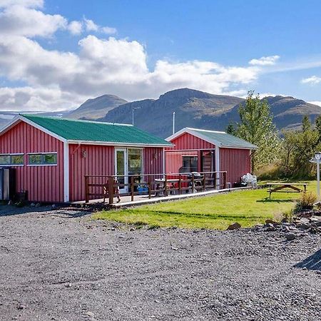 Solvellir Holiday Home Kjosahreppur Ngoại thất bức ảnh