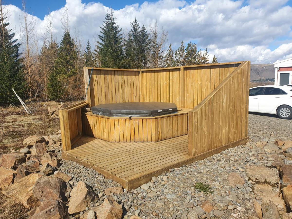 Solvellir Holiday Home Kjosahreppur Ngoại thất bức ảnh