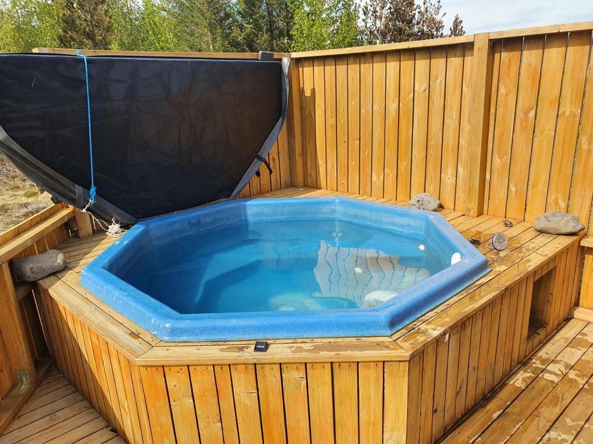 Solvellir Holiday Home Kjosahreppur Ngoại thất bức ảnh