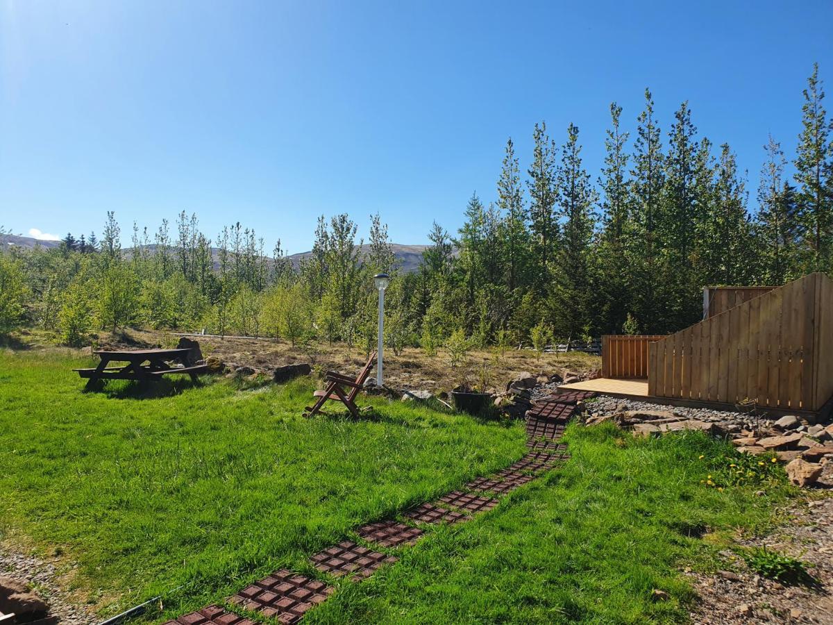 Solvellir Holiday Home Kjosahreppur Ngoại thất bức ảnh