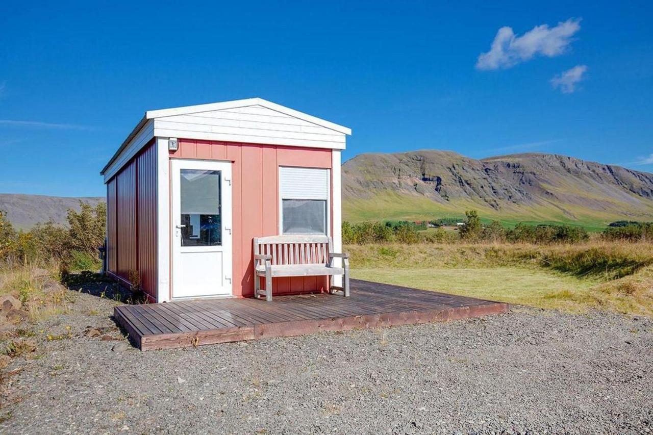 Solvellir Holiday Home Kjosahreppur Ngoại thất bức ảnh