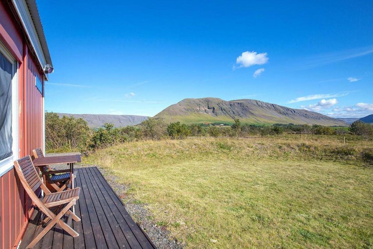 Solvellir Holiday Home Kjosahreppur Ngoại thất bức ảnh