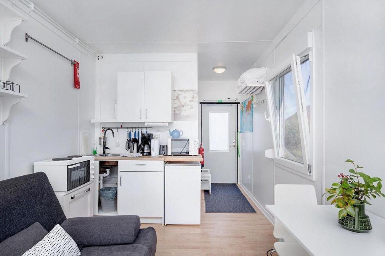 Solvellir Holiday Home Kjosahreppur Ngoại thất bức ảnh