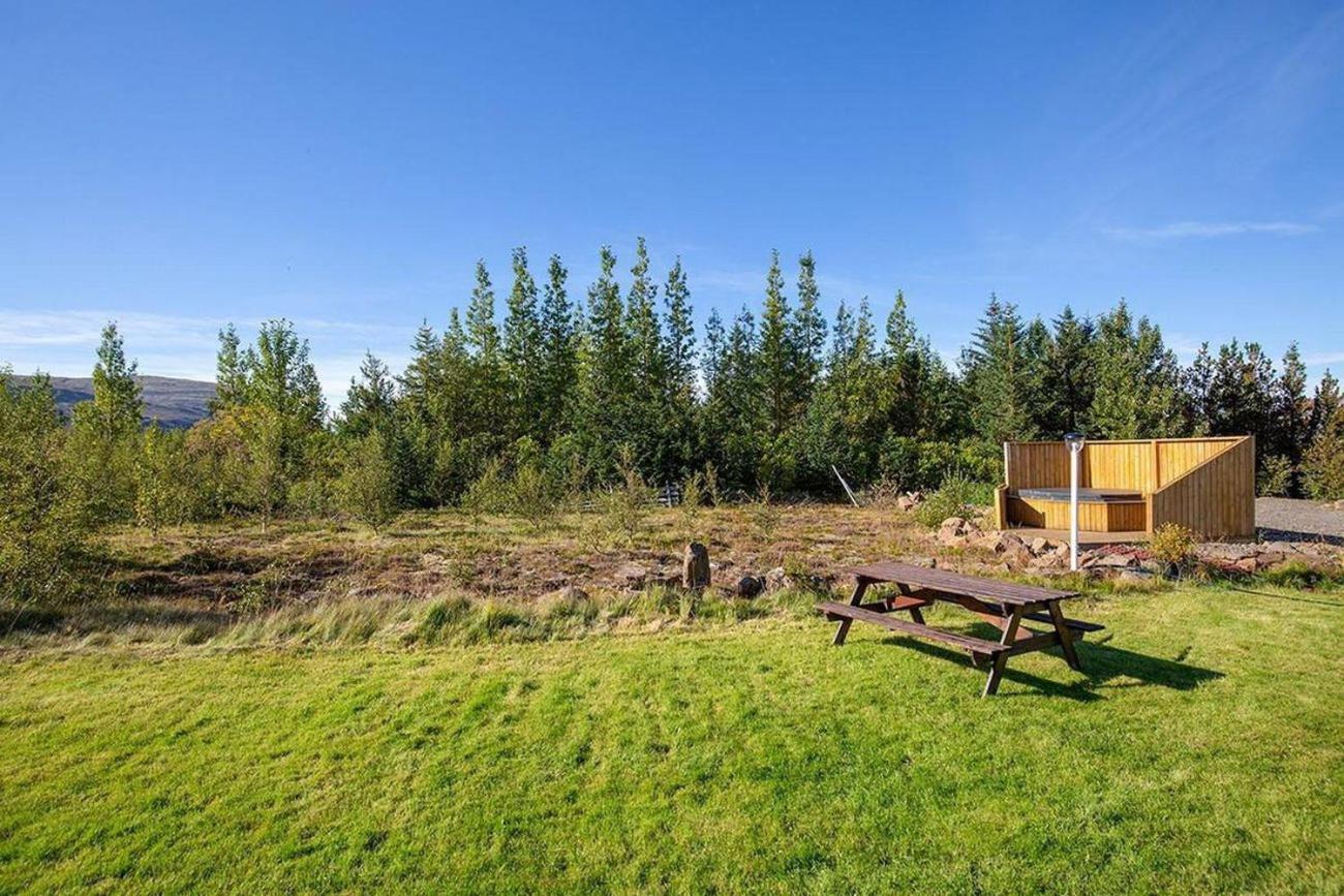 Solvellir Holiday Home Kjosahreppur Ngoại thất bức ảnh