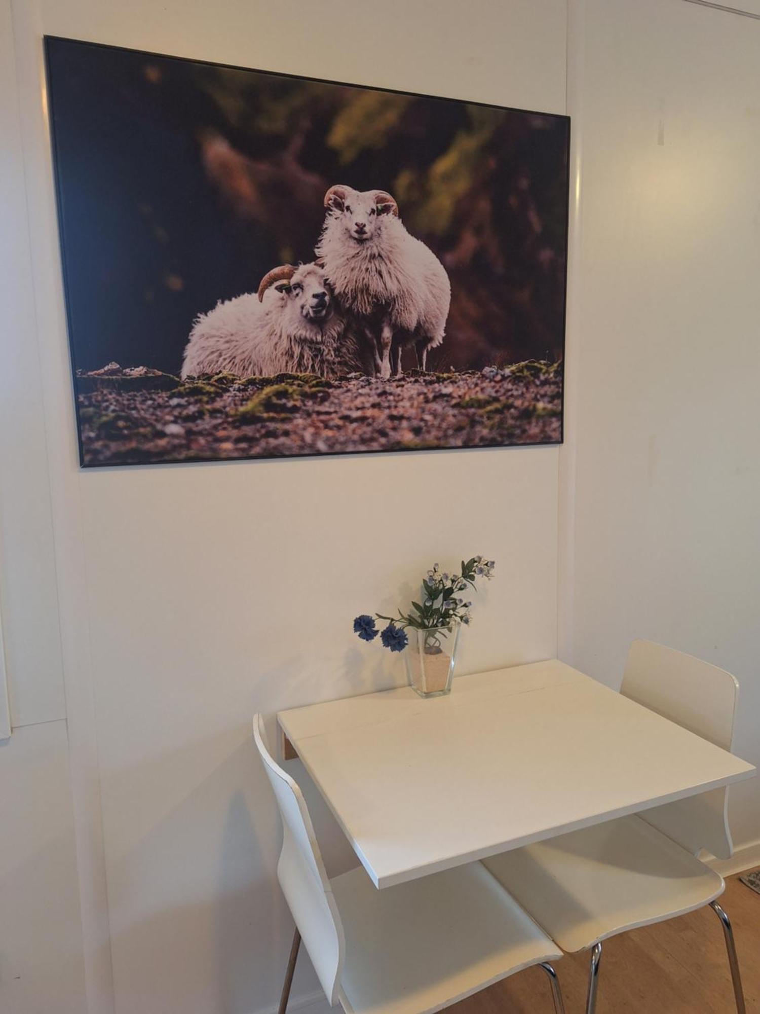 Solvellir Holiday Home Kjosahreppur Ngoại thất bức ảnh