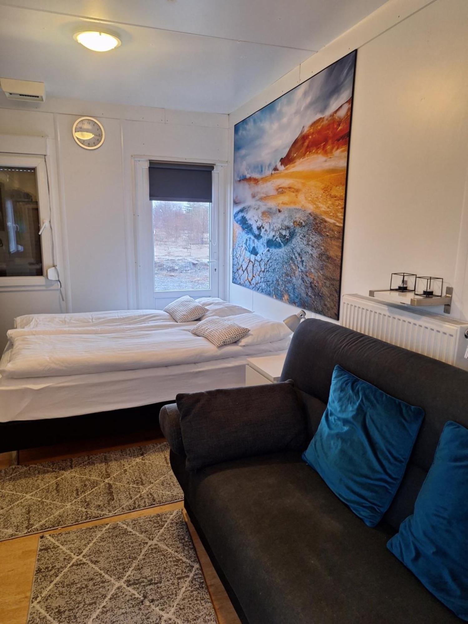 Solvellir Holiday Home Kjosahreppur Ngoại thất bức ảnh