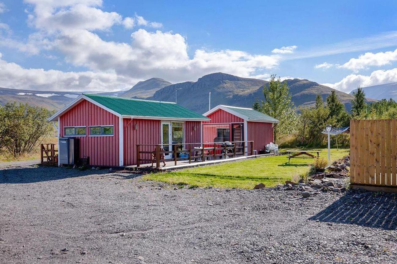 Solvellir Holiday Home Kjosahreppur Ngoại thất bức ảnh