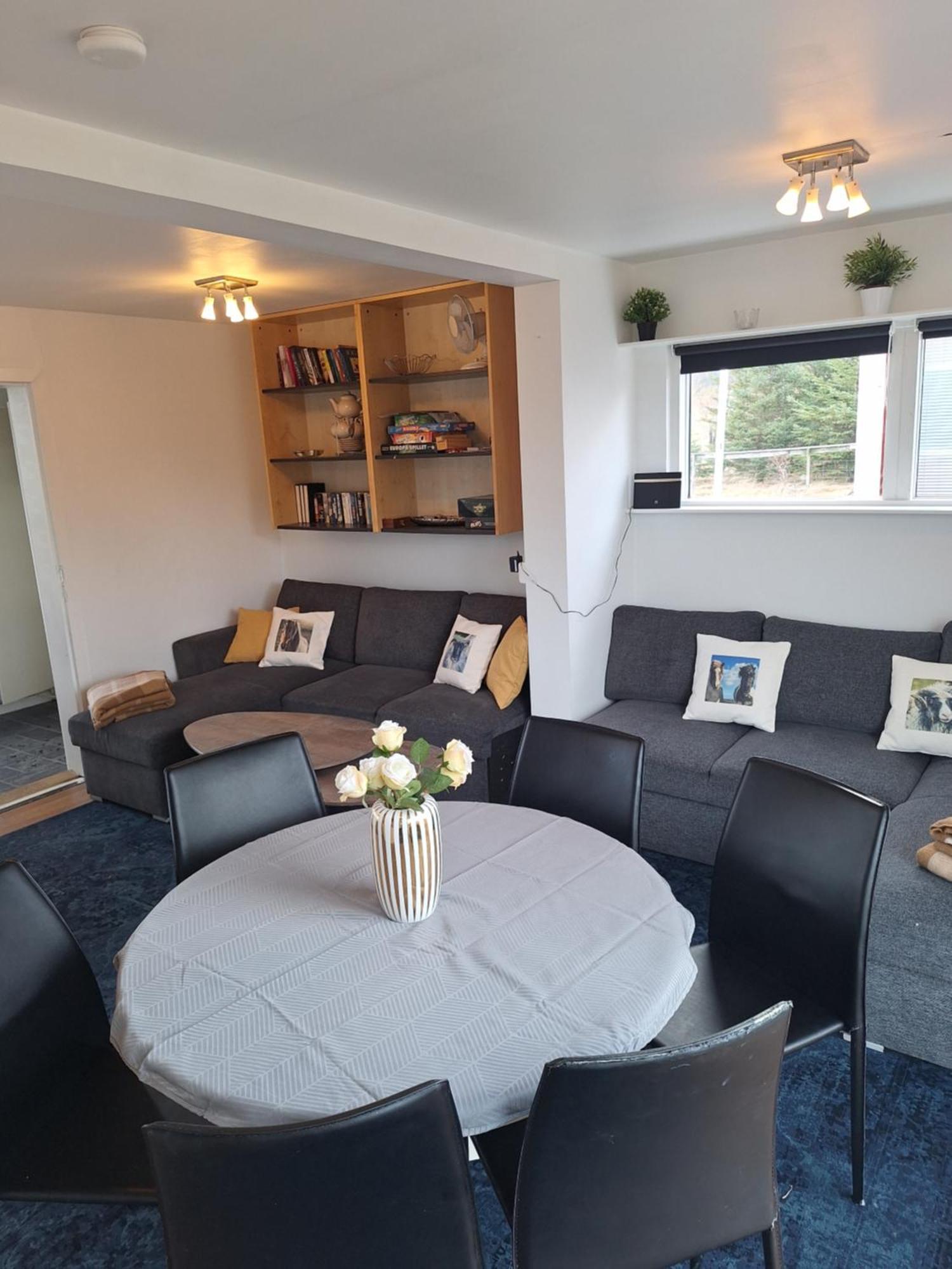 Solvellir Holiday Home Kjosahreppur Phòng bức ảnh