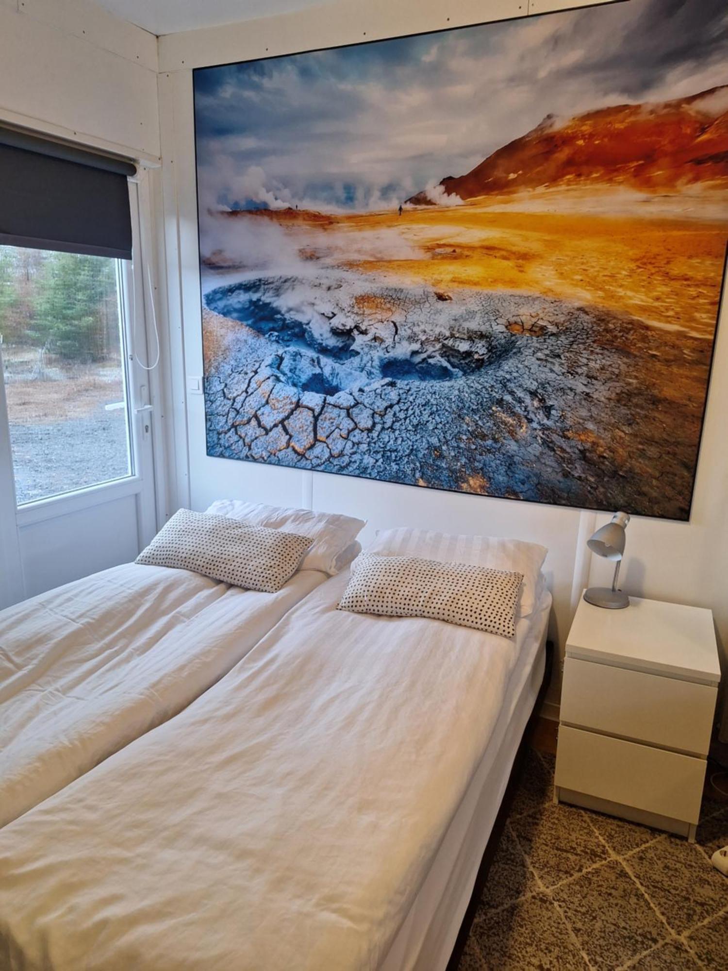 Solvellir Holiday Home Kjosahreppur Phòng bức ảnh